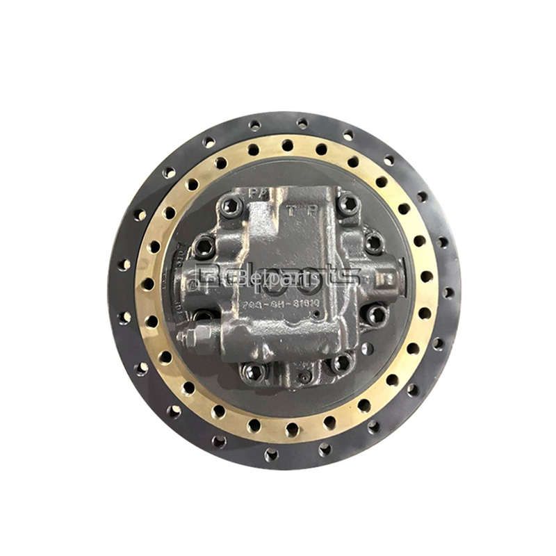 PC270-8 Final Drive Assy Belparts Excavator Travel Motor Assy 207-27-00470 708-8H-00350 For Komatsu