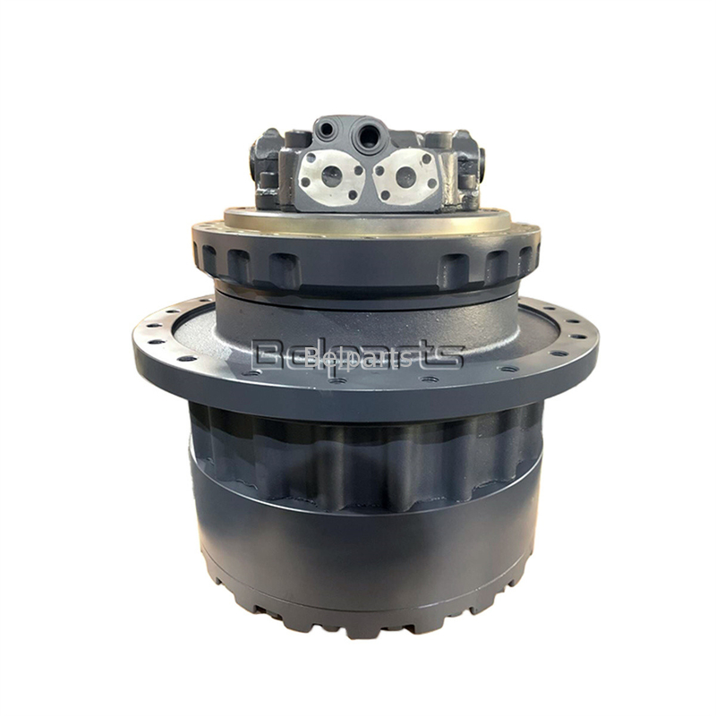 PC270-8 Final Drive Assy Belparts Excavator Travel Motor Assy 207-27-00470 708-8H-00350 For Komatsu