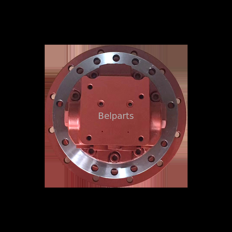 PC35R-8 Final Drive Assy 20S-60-82131 Belparts Excavator Travel Motor Assy 20S-60-82130 For Komatsu
