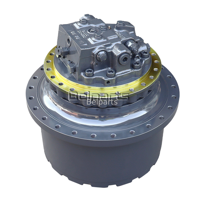 PC400-7 Final Drive Assy Belparts Excavator Travel Motor Assy PC400-6 706-88-00161 706-88-00130 706-8J-01012 For Komatsu
