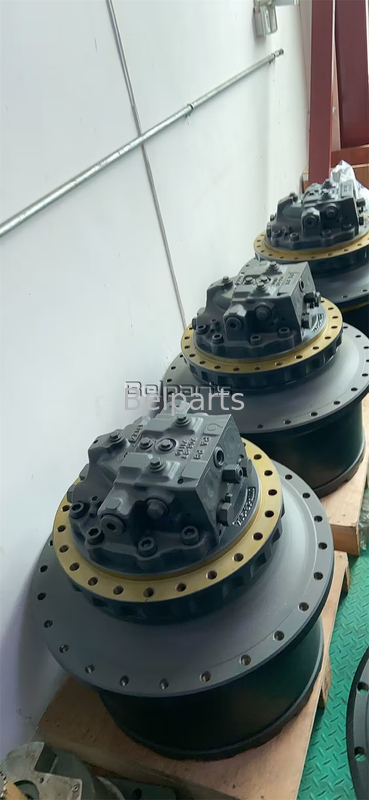 PC450-7 Final Drive Assy Belparts Excavator Travel Motor Assy PC450-6 706-88-00151 706-88-00150 706-8J-01012 For Komatsu