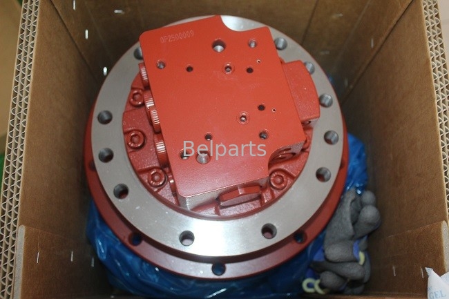 PC50UU-1 Belparts Excavator Travel Motor Assy PC50UU-2 Final Drive Assy 20U-60-12200 20U-60-12100 For Komatsu
