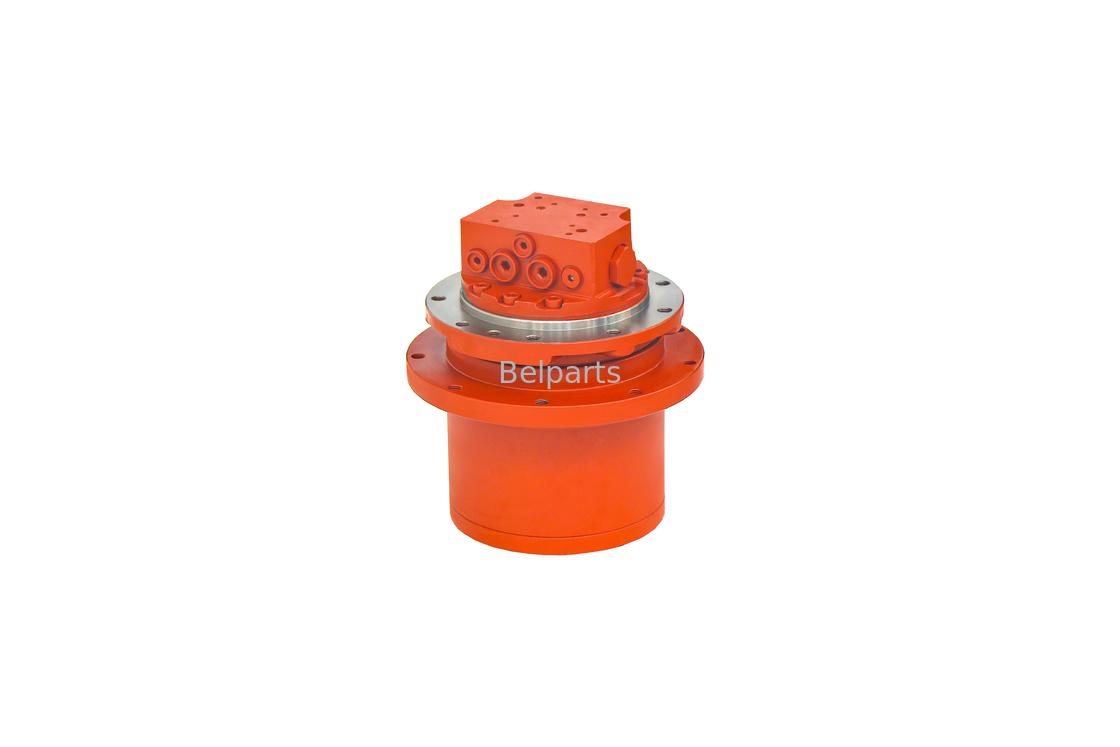 PC50UU-1 Belparts Excavator Travel Motor Assy PC50UU-2 Final Drive Assy 20U-60-12200 20U-60-12100 For Komatsu