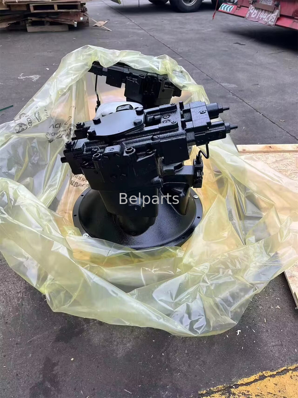 Original Brand New Excavator R505LVS Hydraulic Pump A8V0225LA1KH1 For Rexroth R902277494 Piston Pump
