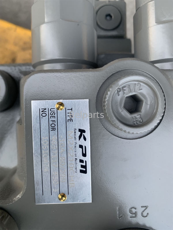 Belparts Excavator Original Brand New ZX870-3 Swing Motor  Slewing Motor For Hitachi 4637117 9250922