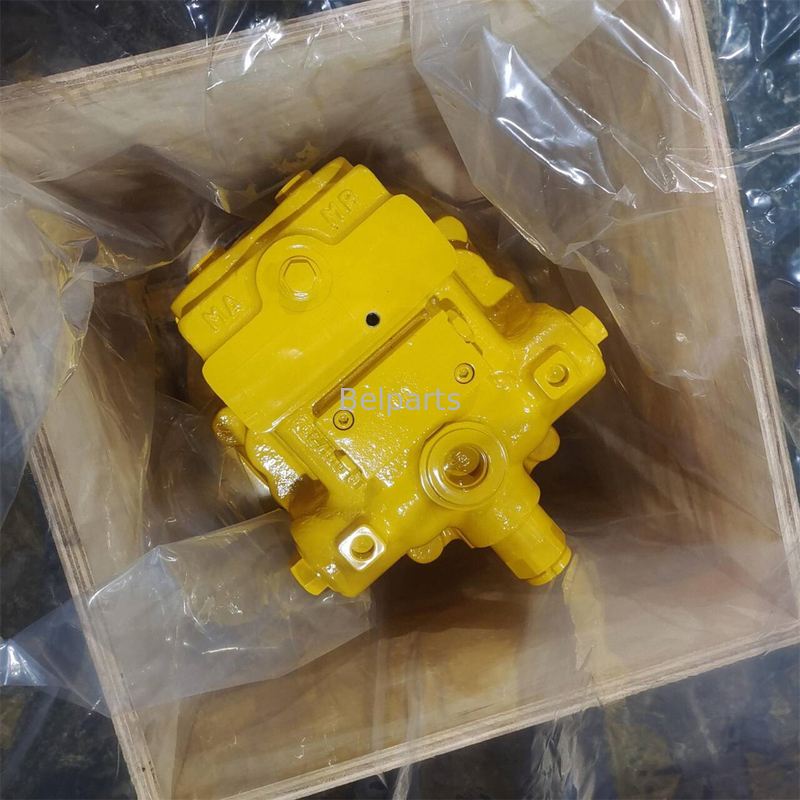 Belparts Excavator PC300-7 PC300-8 PC350-7 PC350-8 Swing Motor For Komatsu 706-7K-01040