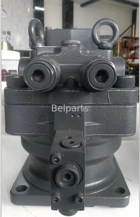 Belparts Excavator JCM923C Swing Motor M5X180CHB-10A-6HA1285-169 Slewing Motor 
