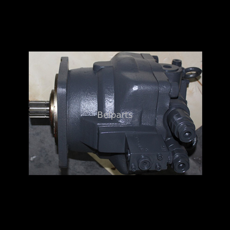 Belparts Excavator JCM923C Swing Motor M5X180CHB-10A-6HA1285-169 Slewing Motor 