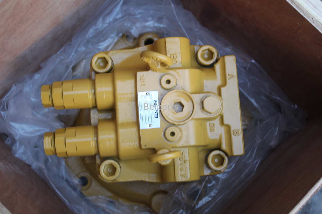 Belparts Excavator ZX210-1 E320C E320D Swing Motor M5X130 Slewing Motor 