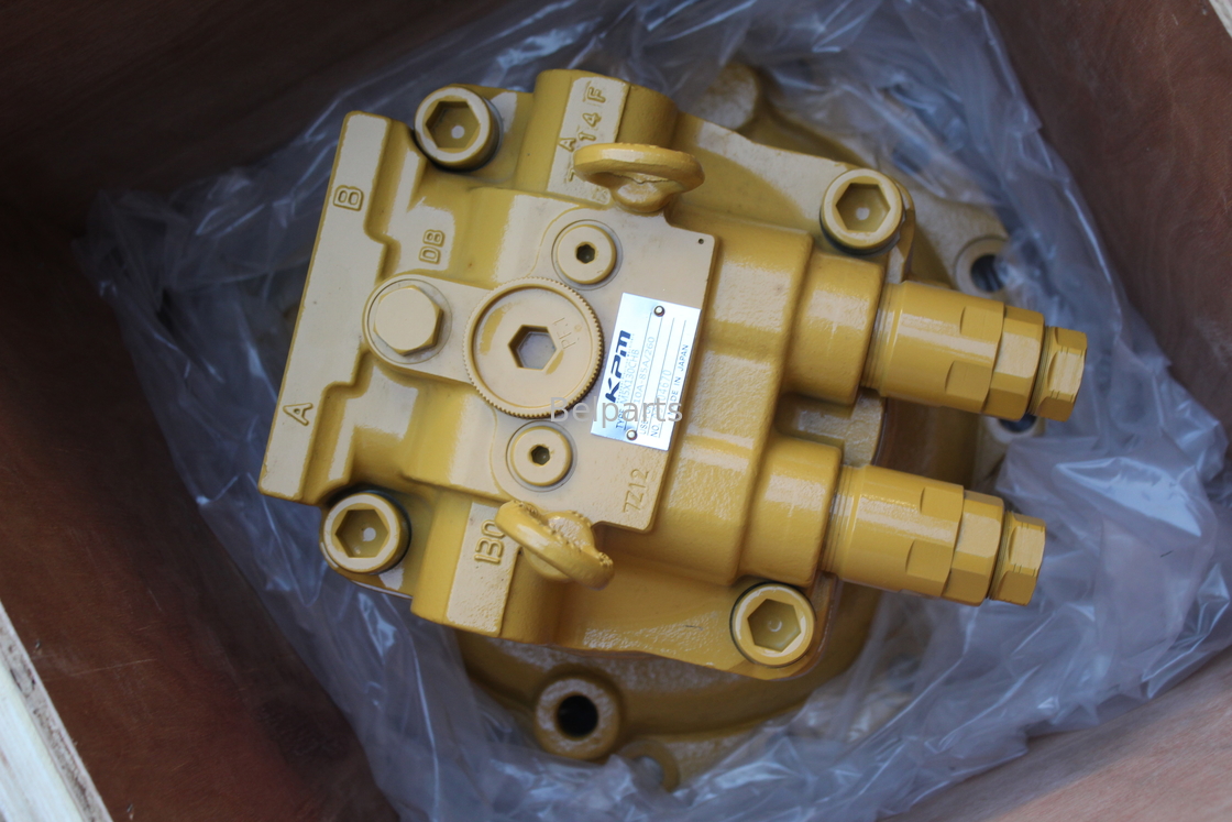 Belparts Excavator ZX210-1 E320C E320D Swing Motor M5X130 Slewing Motor 