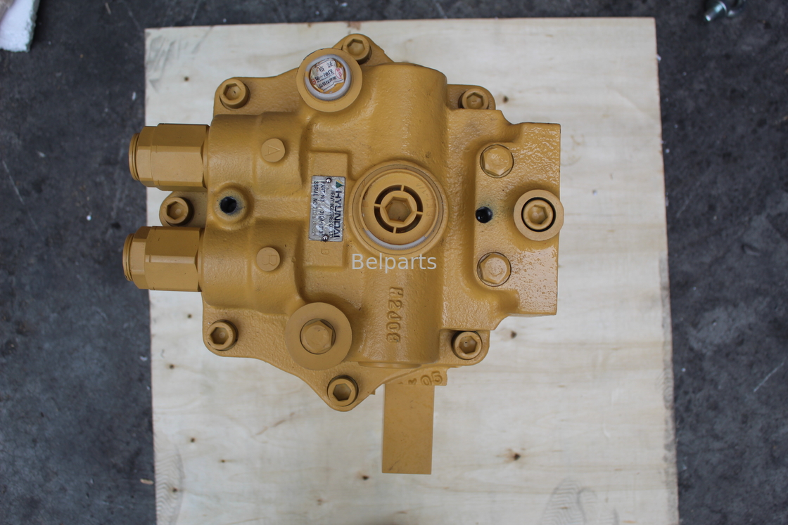 Belparts Excavator R360-9 Swing Motor 31NA-10120 31NA-10160 31QA-10130 Slewing Motor For Hyundai