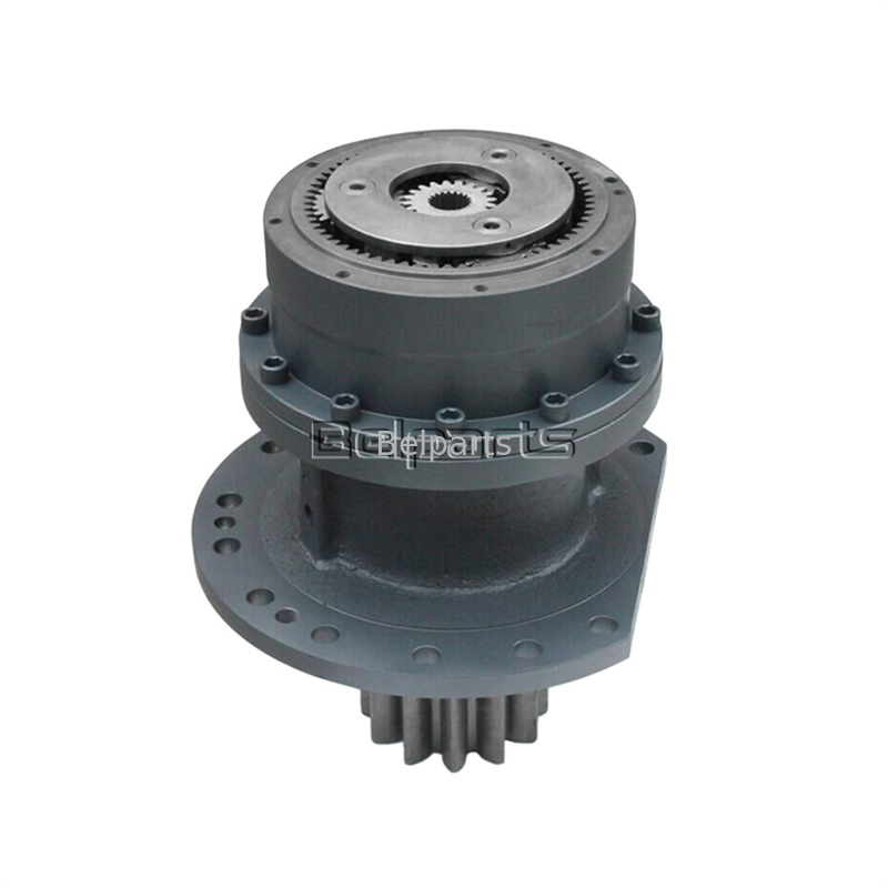 Wooden Case Excavator Swing Gearbox ZX470 Gear Reduction Gearbox 9300512 For Hitachi