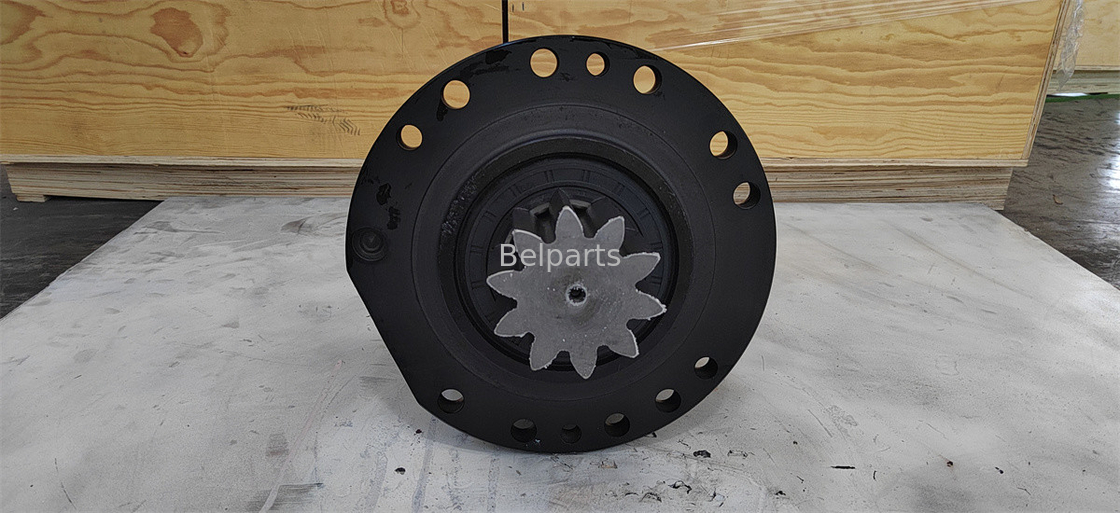 Belparts Excavator Swing Gearbox For Komatsu Excavator Rotary Reduction 201-26-00060 For PC70-8