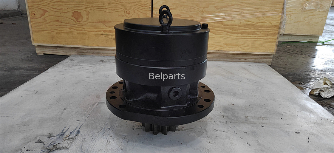 Belparts Excavator Swing Gearbox For Komatsu Excavator Rotary Reduction 201-26-00060 For PC70-8