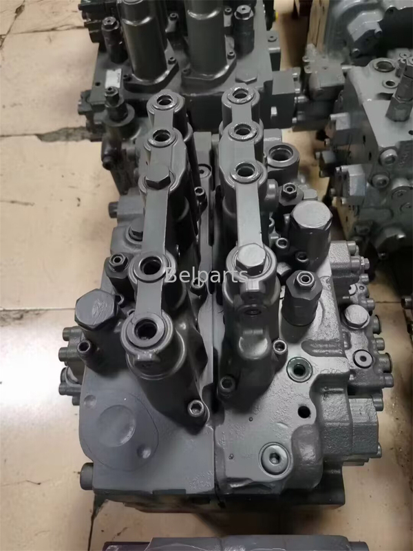 Excavator Hydraulic Main Control Valve YA00000721 Control Unit ZX280LC-5G For Hitachi