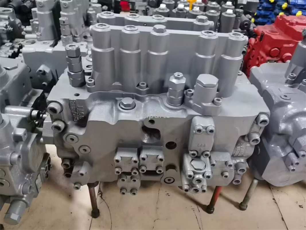 Excavator Hydraulic Main Control Valve YA00000721 Control Unit ZX280LC-5G For Hitachi