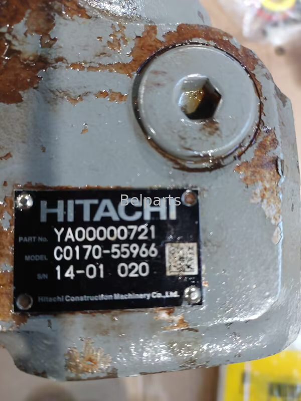 Excavator Hydraulic Main Control Valve YA00000721 Control Unit ZX280LC-5G For Hitachi