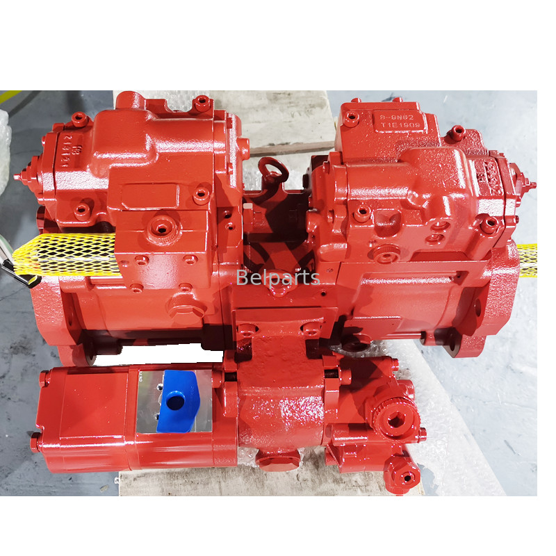 Belparts Excavator Parts Hydraulic Main Pump 31Q4-15020 For Hyundai R150W-9 R140W-9