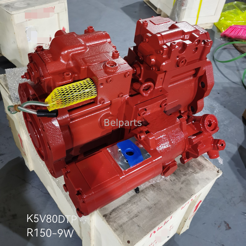 Belparts Excavator Parts Hydraulic Main Pump 31Q4-15020 For Hyundai R150W-9 R140W-9