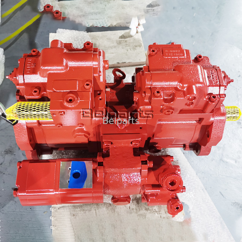 Belparts Excavator Parts Hydraulic Main Pump 31Q4-15020 For Hyundai R150W-9 R140W-9
