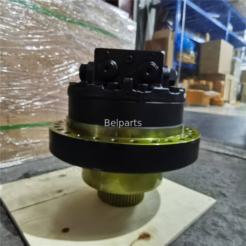 Belparts Excavator Parts EC210B Travel Reduction Gear Travel Gearbox SA7117-30031 SA7117-30030 For Volvo