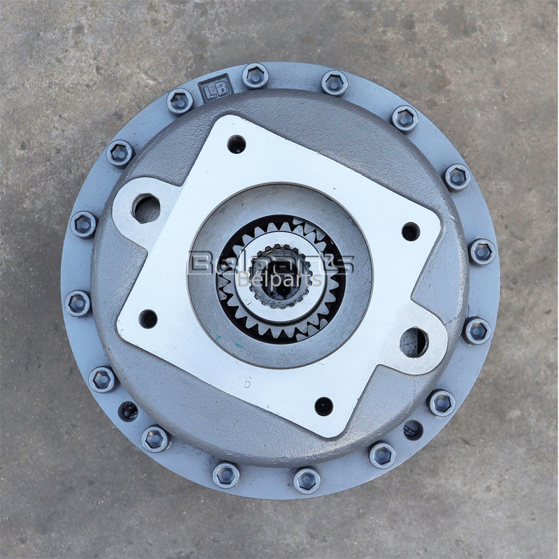 Belparts Portable Excavator Swing Gearbox EC700B EC700C Swing Reduction Assy VOE14535295 For Volvo