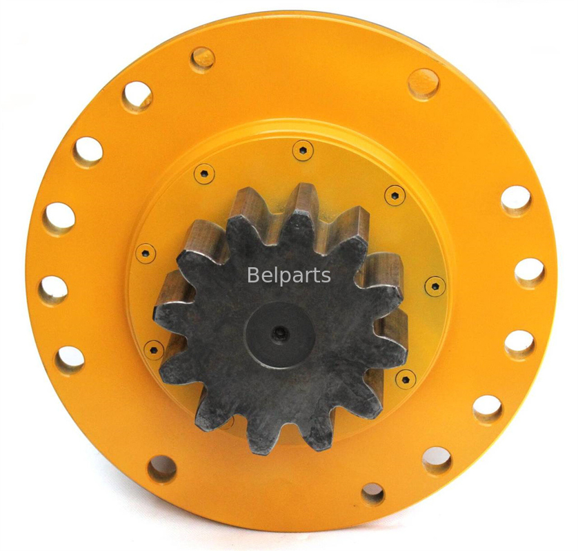 Belparts Excacvator Swing Gearbox R145LC-9 R140W-9 Swing Reduction Assy 31Q4-11140 For Hyundai