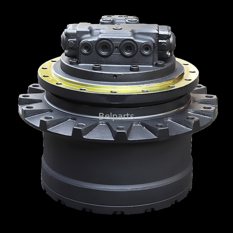 Belparts Excavator Final Drive Travel Motor Assy 4447928 For Hitachi ZX160