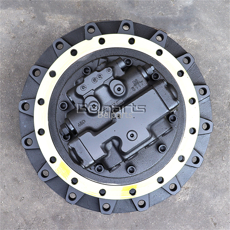Belparts Excavator Final Drive Travel Motor Assy 4447928 For Hitachi ZX160