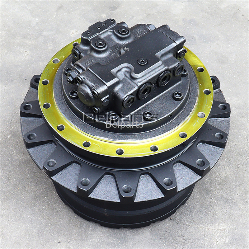 Belparts Excavator ZX160 Final Drive Travel Motor Assy 4447928 For Hitachi