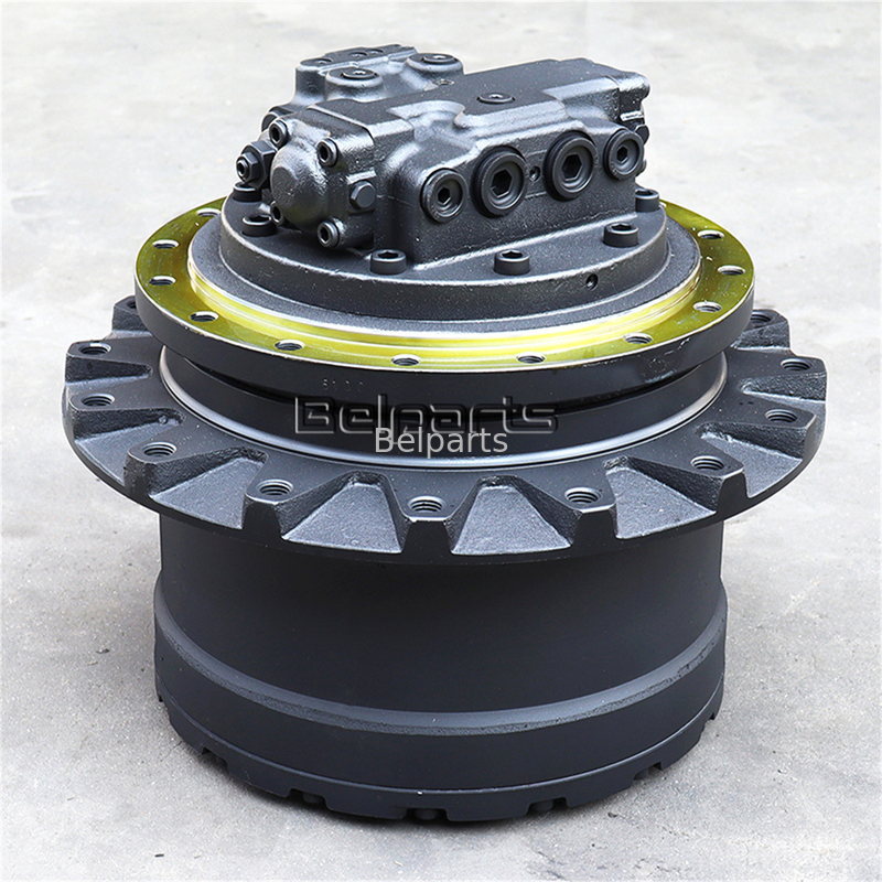 Belparts Excavator ZX160 Final Drive Travel Motor Assy 4447928 For Hitachi