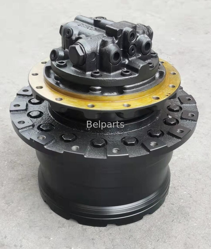 Belparts Excavator Travel Motor Assy Final Drive Assembly 9289616 For Hitachi ZX135