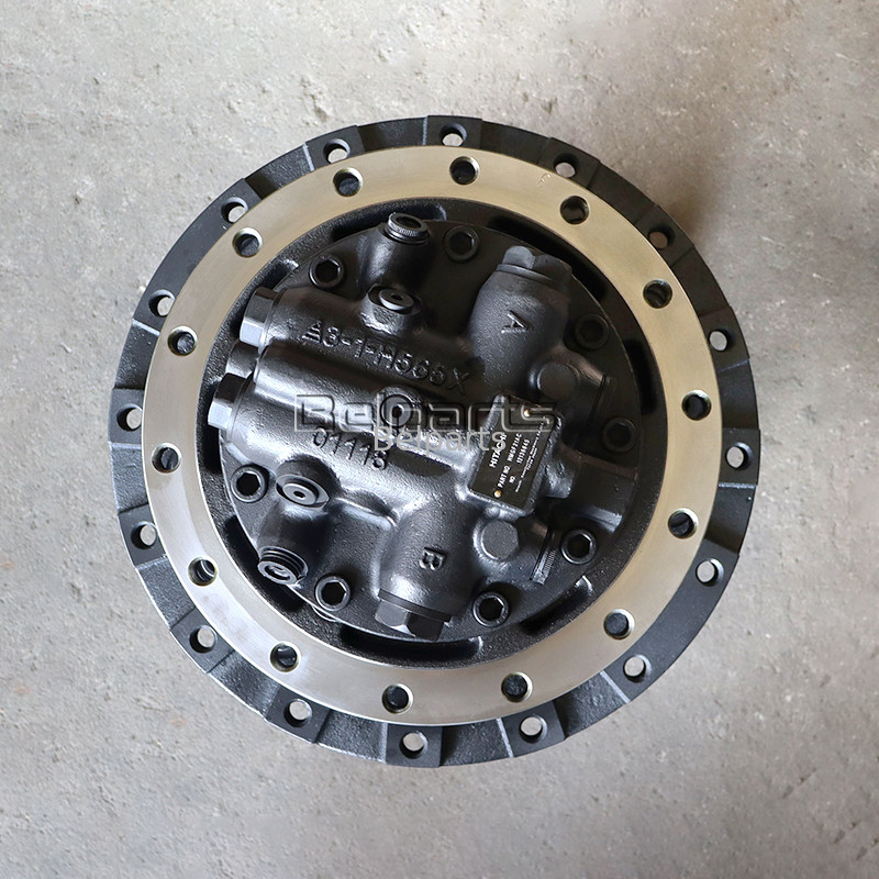 Belparts Excavator Travel Motor Assy Final Drive Assembly 9289616 For Hitachi ZX135