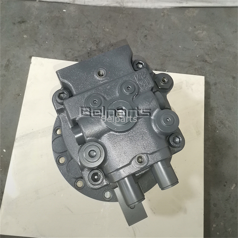 Belparts Excavator Parts R170M Swing Motor Slewing Motor For Hyundai