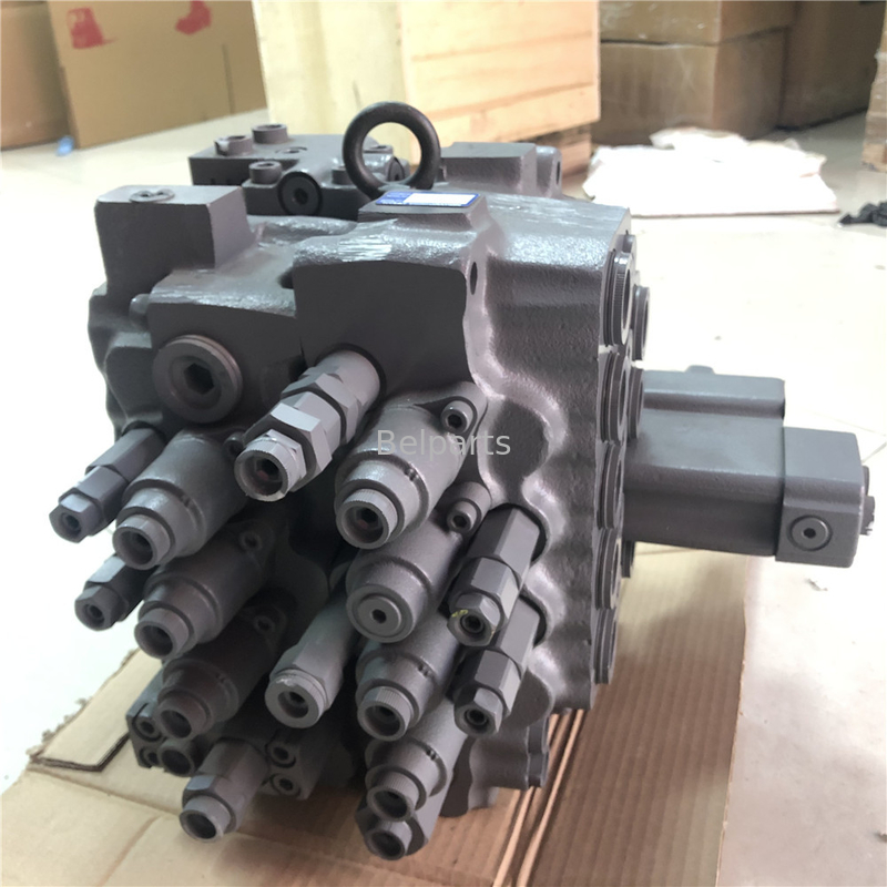 Belparts Excavator Parts Excavator Hydraulic Main Control Valve For YC135-8