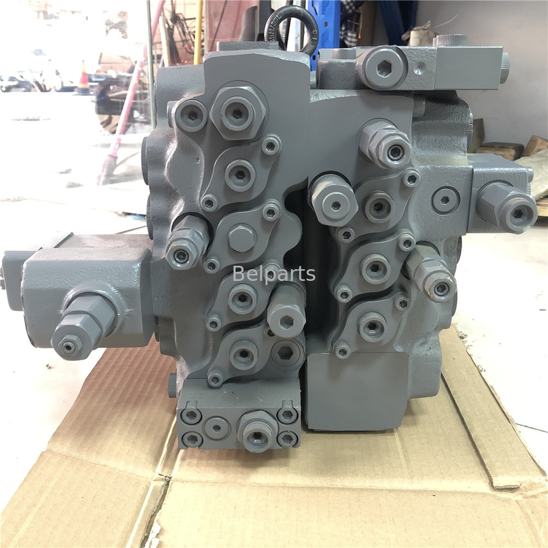 Belparts Excavator Parts Excavator Hydraulic Main Control Valve For YC135-8