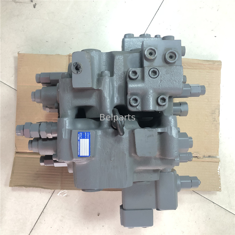 Belparts Excavator Parts Excavator Hydraulic Main Control Valve For YC135-8