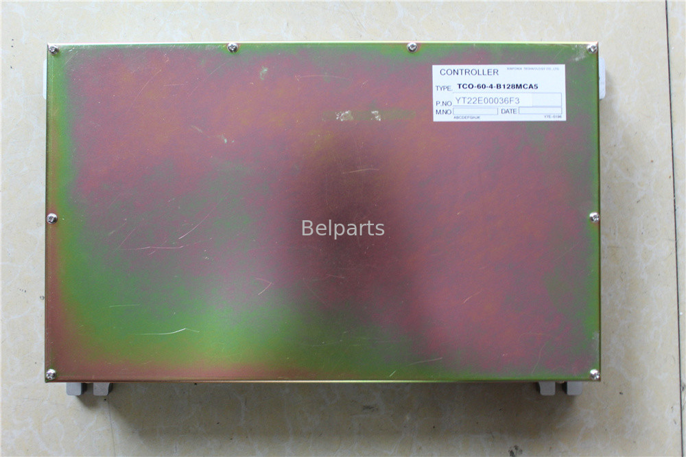 Belparts Excavator SK75-8 SK330-8 Controller YT22E00036F3 Computer Board For Kobelco