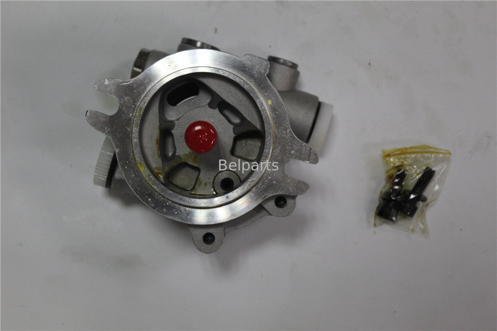 Belparts Excavator Parts K3V63DTP SK135-8 SK115-8 Gear Pump For Kobelco