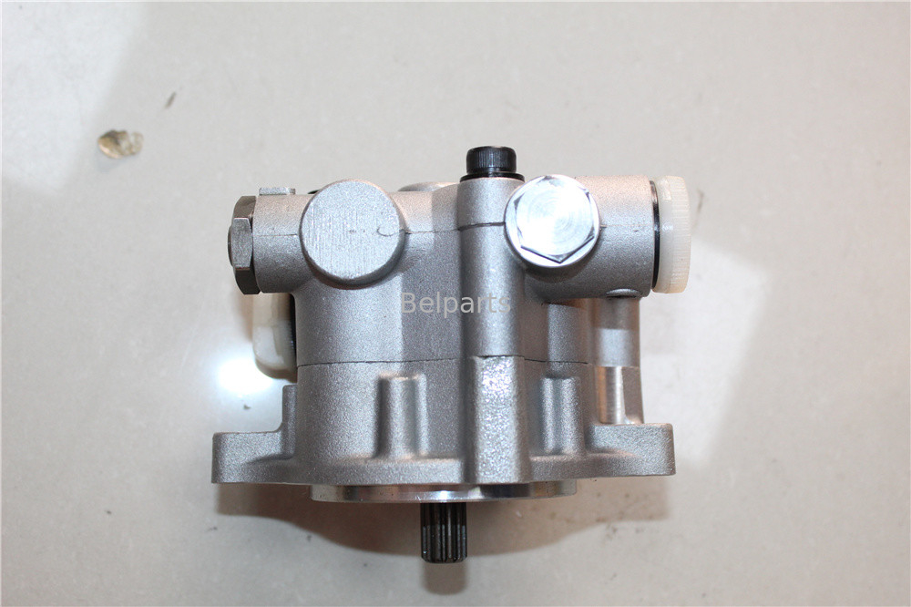 Belparts Excavator Parts K3V63DTP SK135-8 SK115-8 Gear Pump For Kobelco