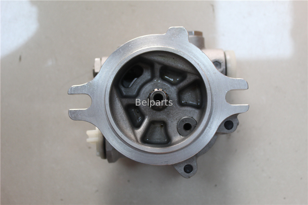 Belparts Excavator Parts K3V63DTP SK135-8 SK115-8 Gear Pump For Kobelco