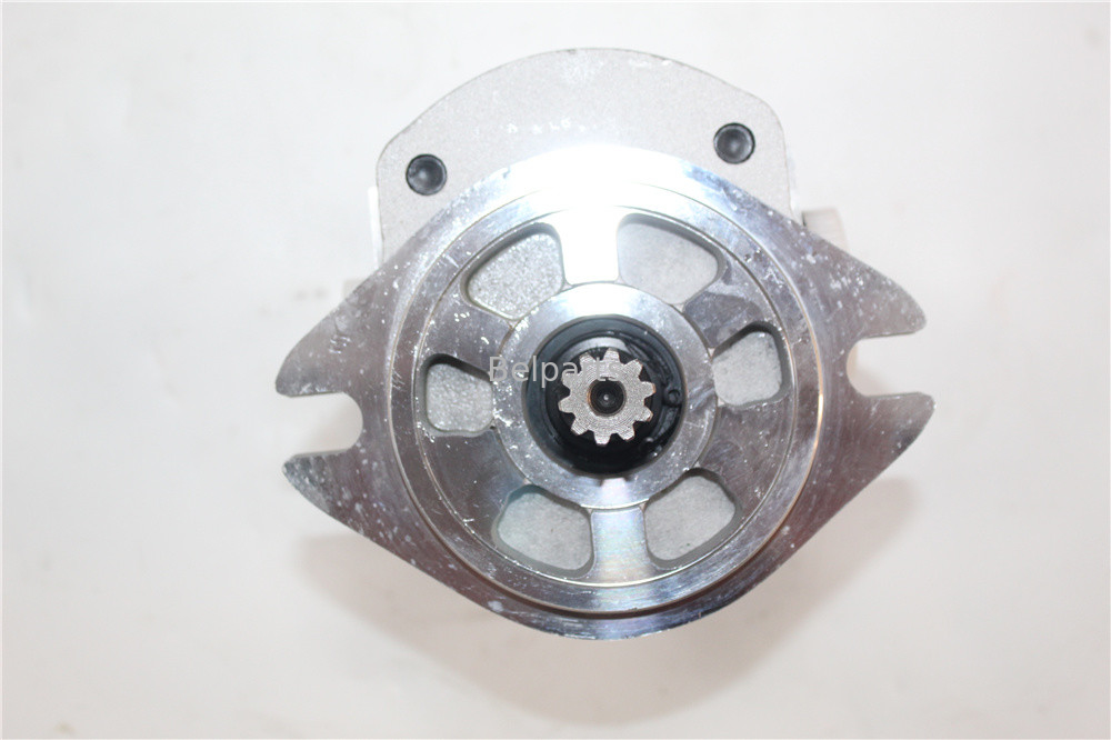 Belparts Excavator HPV116 HPV145 ZX330 ZX110-3 Hydraulic Gear Pump 9217993 4181700 For Hitachi