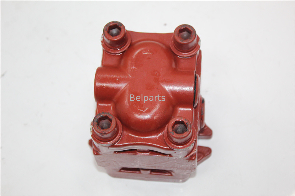 Belparts excavator parts Hydraulic Gear Pump for Komatsu PC45MR-2 YC35-8-S