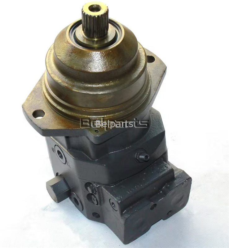 Belparts Excavator Parts Travel Motor R450-7 34E7-03050 For Hyundai