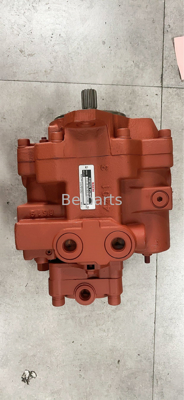 Belparts excavator parts PVD-2B-36 Hydraulic Gear Pump for Hitachi EX30-2