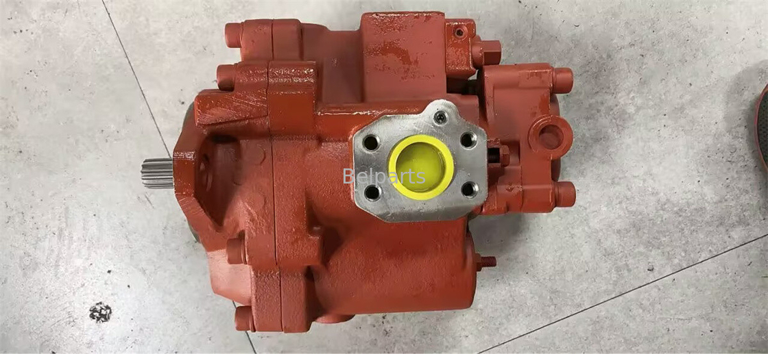 Belparts excavator parts Hitachi Hydraulic Gear Pump for EX30-2 PVD-2B-36
