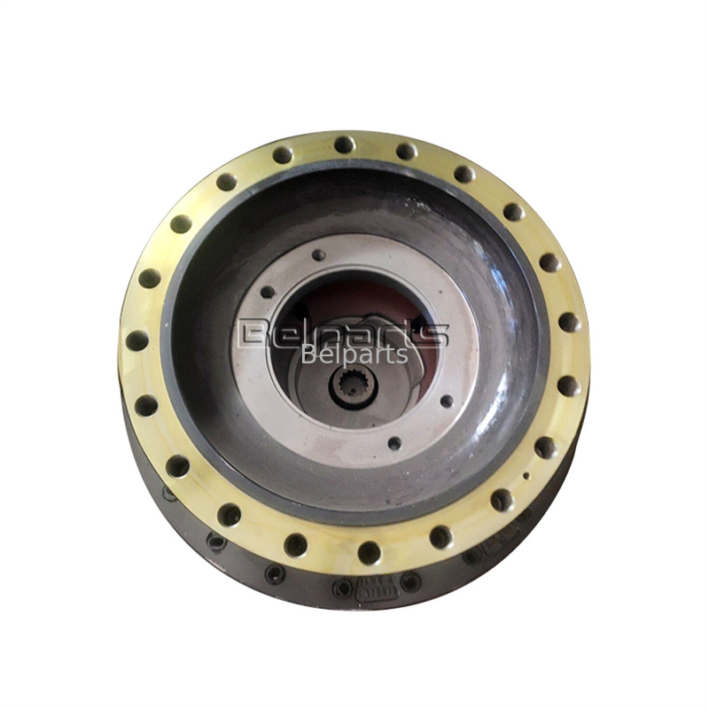 Belparts excavator parts E374F travel motor assy for 513-0837 513-0834
