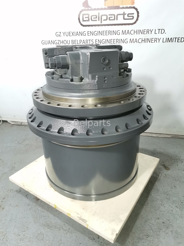 Belparts excavator parts DX350LC-5 travel motor assy 170401-00027B for Doosan