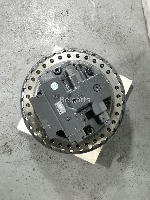 Belparts excavator parts DX350LC-5 travel motor assy 170401-00027B for Doosan