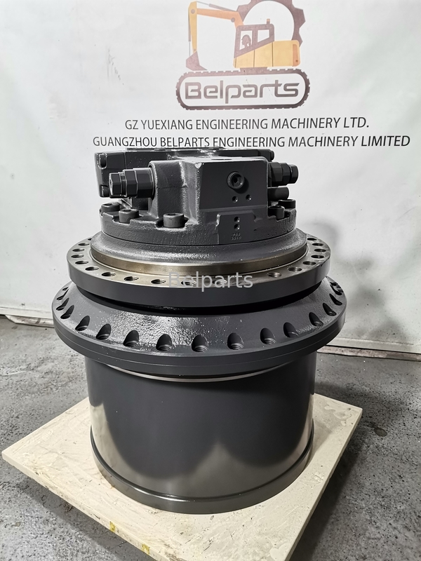 Belparts excavator parts Doosan 170401-00027B travel motor assy for DX350LC-5